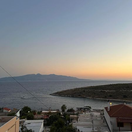 Cozy Sea Apartment Sarandë Eksteriør bilde