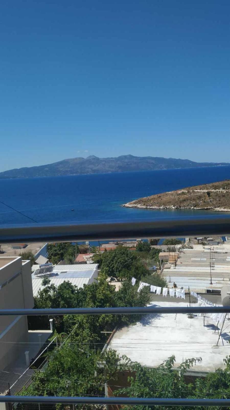 Cozy Sea Apartment Sarandë Eksteriør bilde