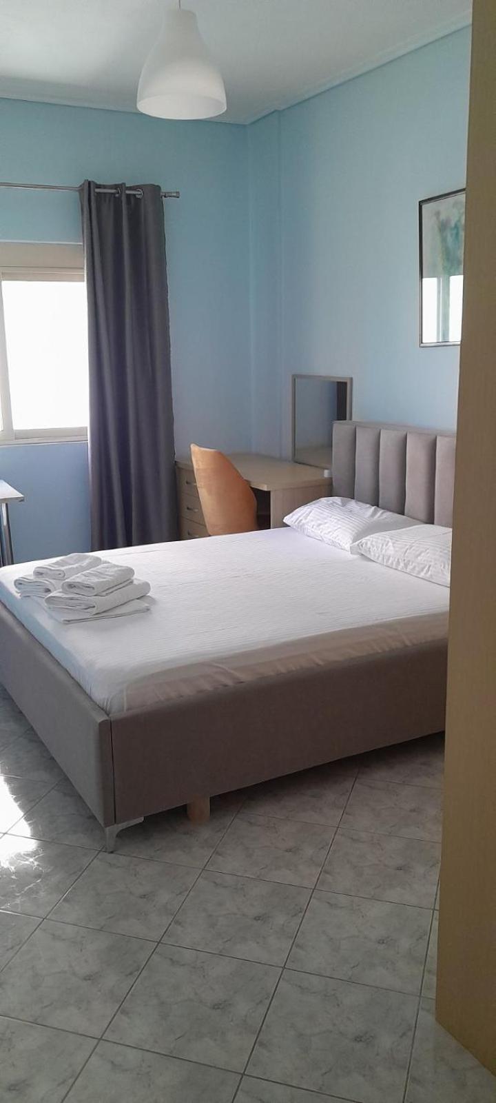 Cozy Sea Apartment Sarandë Eksteriør bilde