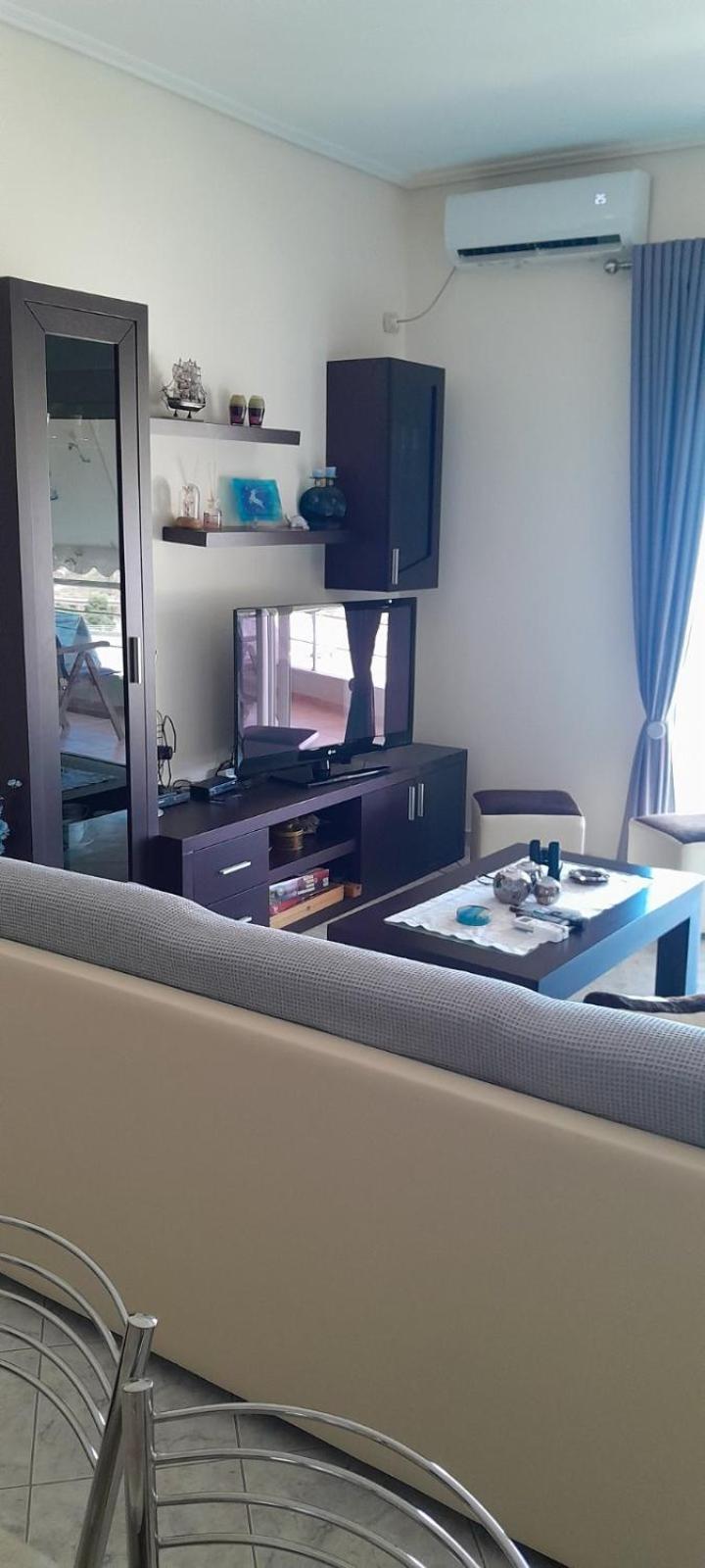 Cozy Sea Apartment Sarandë Eksteriør bilde