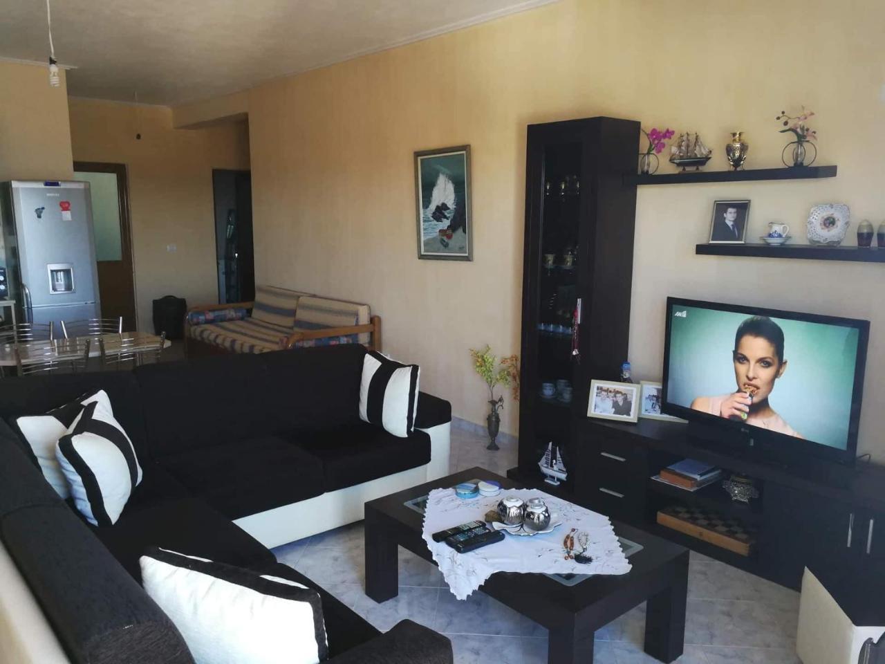 Cozy Sea Apartment Sarandë Eksteriør bilde