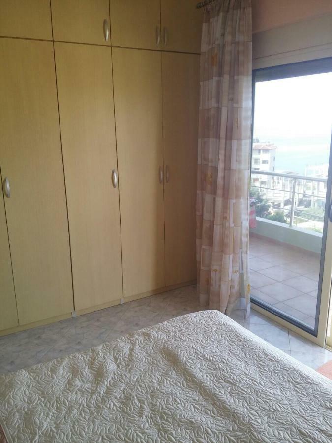 Cozy Sea Apartment Sarandë Eksteriør bilde