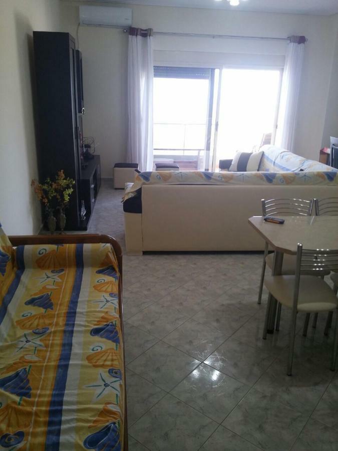 Cozy Sea Apartment Sarandë Eksteriør bilde
