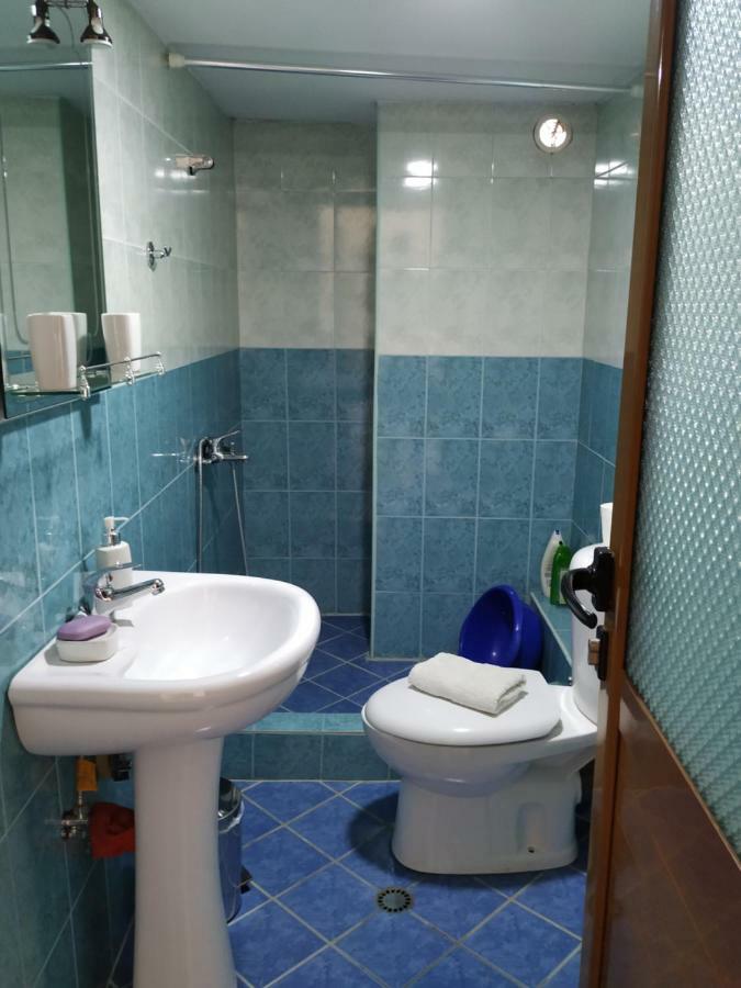 Cozy Sea Apartment Sarandë Eksteriør bilde