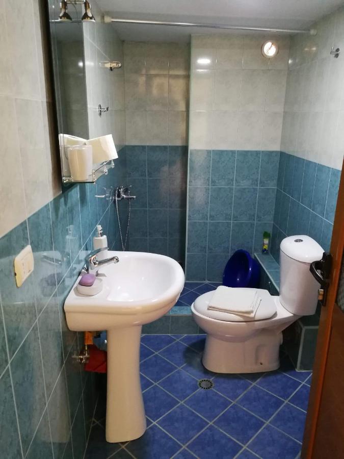 Cozy Sea Apartment Sarandë Eksteriør bilde