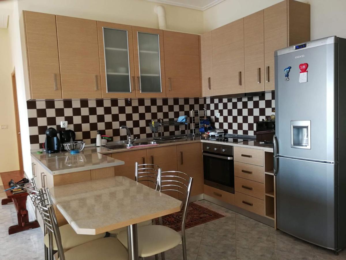 Cozy Sea Apartment Sarandë Eksteriør bilde