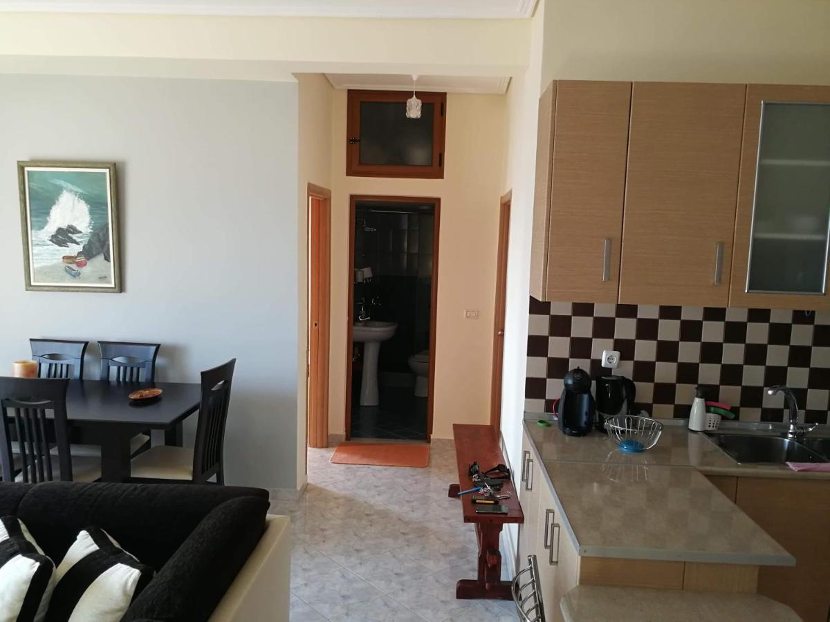 Cozy Sea Apartment Sarandë Eksteriør bilde